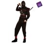 Déguisement pour Adultes My Other Me Ninja M/L (5 Pièces) 87,99 €