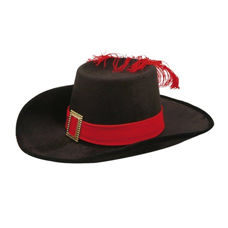 Chapeau My Other Me 56 cm Mousquetaire 27,99 €