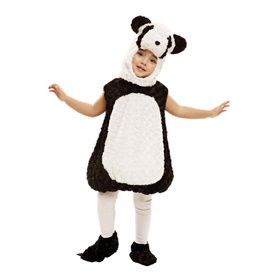 Déguisement pour Enfants My Other Me Noir Blanc Panda (3 Pièces) 82,99 €