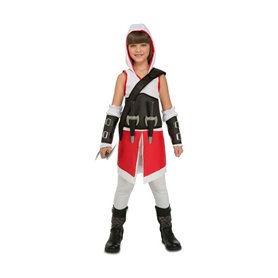 Déguisement pour Enfants My Other Me Ninja Blanc (6 Pièces) 75,99 €