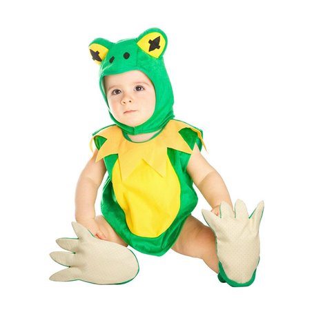 Déguisement pour Bébés My Other Me Vert Grenouille (3 Pièces) 28,99 €