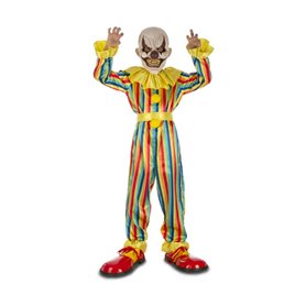 Déguisement pour Enfants My Other Me Clown Maléfique (3 Pièces) 84,99 €