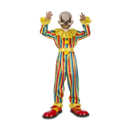 Déguisement pour Enfants My Other Me Clown Maléfique (3 Pièces) 84,99 €