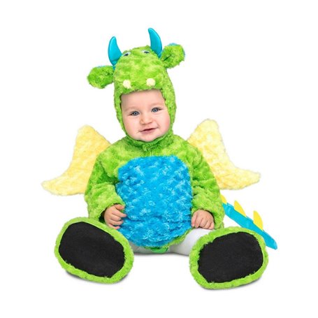 Déguisement pour Bébés My Other Me Dragon 12-24 Mois (5 Pièces) 48,99 €