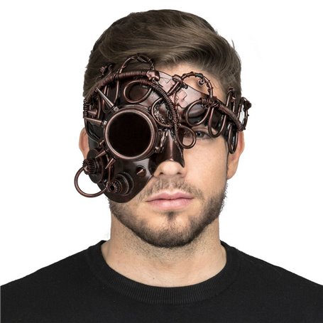 Masque My Other Me Steampunk 26,99 €