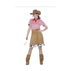 Déguisement pour Adultes My Other Me Cow-girl M/L (3 Pièces) 32,99 €