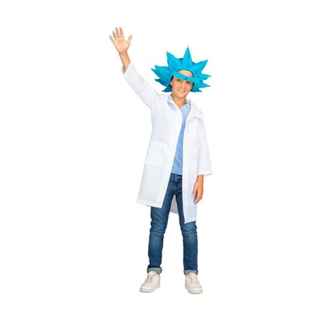 Déguisement pour Enfants My Other Me Rick & Morty (3 Pièces) 82,99 €