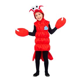 Déguisement pour Enfants My Other Me Langouste (3 Pièces) 83,99 €