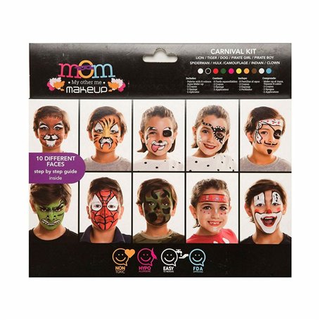 Set de Maquillage My Other Me Fiesta Enfants 20,99 €