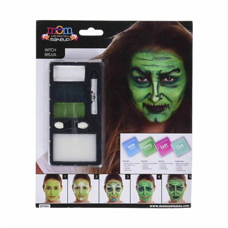 Set de Maquillage My Other Me Sorcière 16,99 €