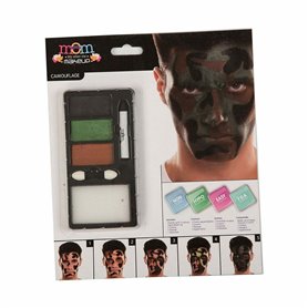 Set de Maquillage My Other Me Camouflage Militaire 16,99 €