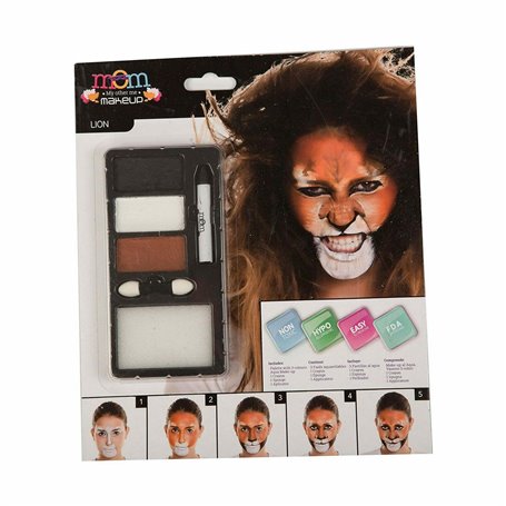 Set de Maquillage My Other Me Lion 16,99 €