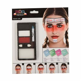 Set de Maquillage My Other Me Indienne 16,99 €