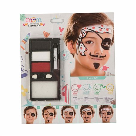 Set de Maquillage My Other Me Pirate 16,99 €