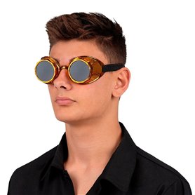 Lunettes My Other Me Doré Steampunk 18,99 €