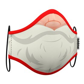 Masque hygiénique My Other Me Père Noël Adultes 13,99 €