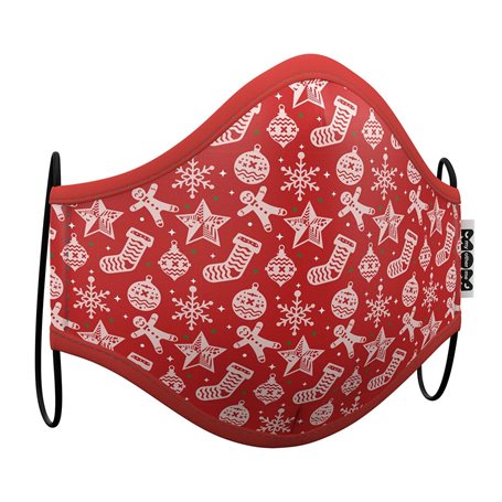 Masque hygiénique My Other Me Noël Rouge 16,99 €