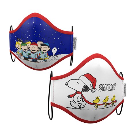 Masque hygiénique My Other Me 2 Unités Snoopy (2 Unités) 17,99 €