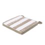 Coussin de chaise Beige 38 x 38 x 4 cm 32,99 €