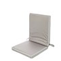 Coussin de chaise 90 x 40 x 4 cm Gris 63,99 €