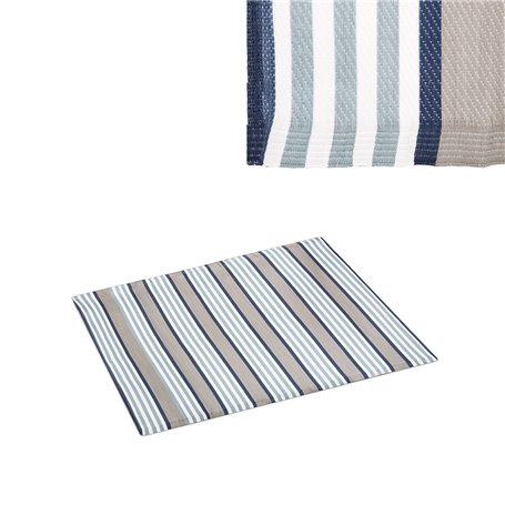 Tapis dextérieur Symi Gris Beige Marron polypropylène 45,99 €