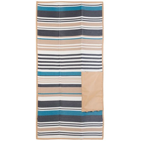 Serviette de plage Chios Beige polypropylène 90 x 180 cm 38,99 €