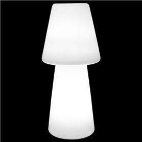 Lampe de bureau Bossa Blanc Polyuréthane 28 x 28 x 60 cm 169,99 €