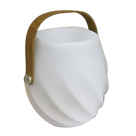 Lampe de bureau Pixie Blanc Polyuréthane 18 x 18 x 26 cm 77,99 €