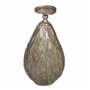 Bougeoir Métal Argent 18 x 18 x 35 cm 66,99 €