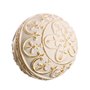 Balles Décoration Doré Blanc 10 x 10 x 10 cm (8 Unités) 77,99 €