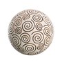 Balles Décoration Marron 10 x 10 x 10 cm (8 Unités) 77,99 €