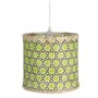 Suspension 32 x 32 x 29 cm Naturel Vert Bambou (3 Unités) 100,99 €