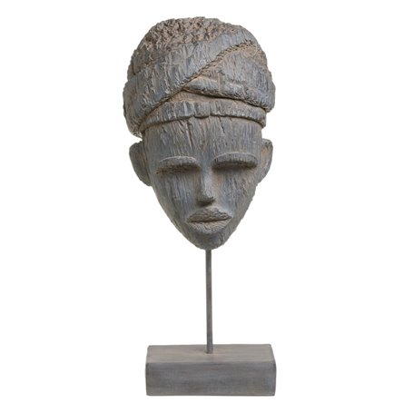 Figurine Décorative 20 x 12 x 60 cm Gris 78,99 €