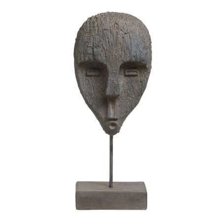 Figurine Décorative 19 x 22 x 55 cm Gris 86,99 €