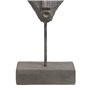 Figurine Décorative 19 x 22 x 55 cm Gris 86,99 €