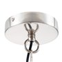 Suspension 30 x 30 x 36 cm Métal Argent 104,99 €