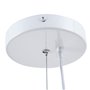 Suspension Métal 26 x 26 x 46 cm Blanc 103,99 €