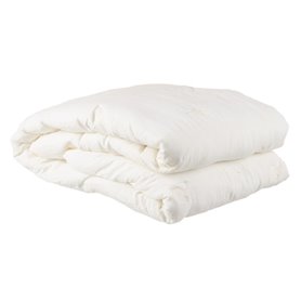 Couverture 135 x 185 cm Crème 69,99 €