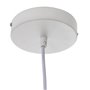 Suspension Métal Blanc Ø 13 cm 36 x 36 x 38 cm 158,99 €