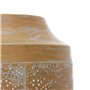 Bougeoir 22,5 x 22,5 x 50 cm Naturel Métal 90,99 €