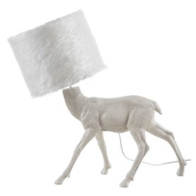 Lampe de bureau 61 x 26 x 55 cm Blanc Polyrésine 259,99 €