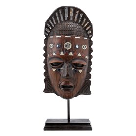 Figurine Décorative 29 x 20 x 69,5 cm Africaine 189,99 €