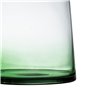 Bougeoir 16,5 x 16,5 x 23,5 cm Vert verre 50,99 €