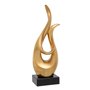 Figurine Décorative 12 x 9,5 x 40,5 cm Doré 54,99 €