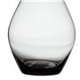 Vase Gris verre 12 x 12 x 33 cm 41,99 €