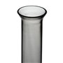 Vase Gris verre 12 x 12 x 33 cm 41,99 €