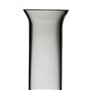 Vase Gris verre 12 x 12 x 33 cm 41,99 €