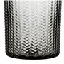 Vase 11,7 x 11,7 x 30 cm Gris verre 39,99 €