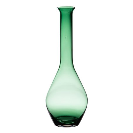 Vase Vert verre 12 x 12 x 33 cm 41,99 €