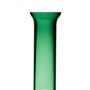 Vase Vert verre 12 x 12 x 33 cm 41,99 €